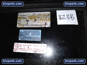 Marsh 16238 Inkjet Marking System Controller – actual item, photo 6 of 7