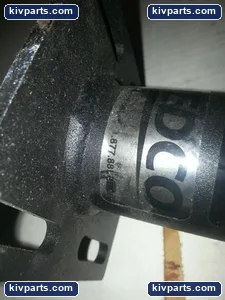 Ledco Havis Mounting Tube Pole Pedestal Base Flange Computer Equipment Mount – actual item, photo 2 of 4
