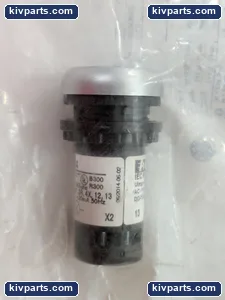 Eaton C22-DRL-W-K10-24 Push Button – actual item, photo 3 of 4