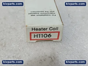 Cutler-Hammer H1106 Relay Heater Coil Element – actual item, photo 2 of 6