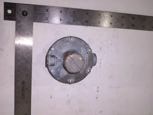 Fisher Control Valve