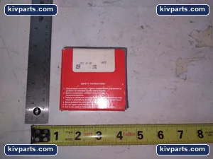 Fafnir ER12 Ball Bearing – actual item, photo 2 of 3