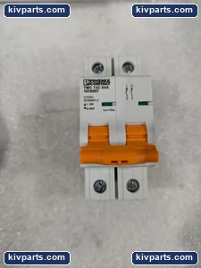 Phoenix Contact 1019997 Thermal Magnetic Circuit Breaker – actual item, photo 2 of 6