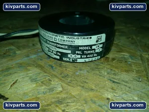 Square D 2N-151-001 Current Transformer – actual item, photo 3 of 4