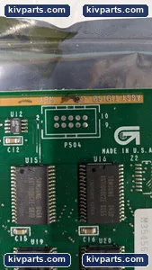 T19140-G4 Ilbarco G- CMOS Memory Board – actual item, photo 4 of 6