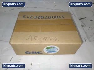 SMC C2Q025-04B52074B Compact Cylinder Tube – actual item, photo 2 of 3