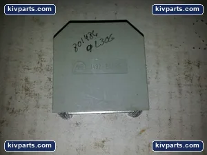 Allen-Bradley 1492-EAH35 Clamp Heavy Duty Terminal Block – actual item, photo 3 of 3
