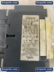 Telemecanique LC1D4011 Contactor – actual item, photo 3 of 9