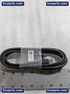 Dell USB Super Speed to Black Cable – actual item, photo 4 of 6