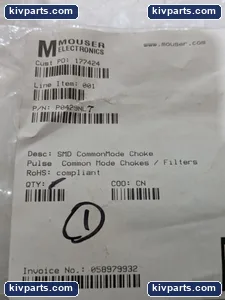 Pulse P0429NL Filter – actual item, photo 3 of 5