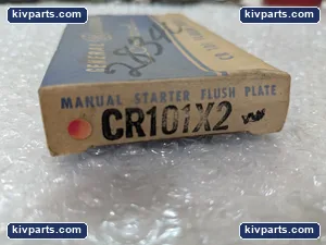 General Electric CR101X2 – actual item, photo 2 of 5