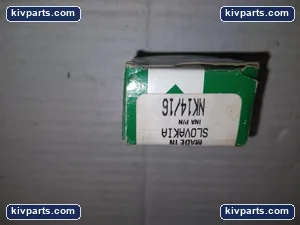 INA NK14/16 Needle Roller Bearing – actual item, photo 3 of 4