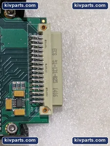 General Electric B86444-28 Multiplexer Telecom Card – actual item, photo 8 of 9