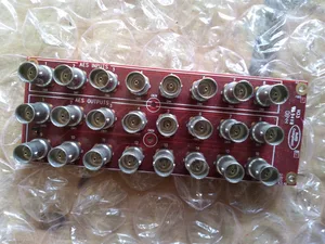 Harris MA-201 Audio Input Output Module