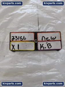 Graco 186817 Pump Seal Gasket – actual item, photo 3 of 3