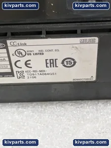 Mitsubishi AJ65SBTB1-32D PLC Module – actual item, photo 3 of 7