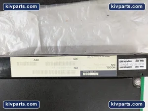 Modicon AS-B817-116 Input Module – actual item, photo 2 of 3