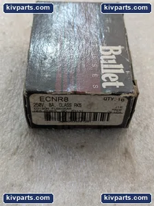 Bullet ECNR8 Class RK5 Fuse – actual item, photo 2 of 6