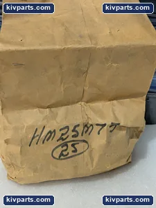 Carling HM25M77 Toggle Switch – actual item, photo 4 of 5