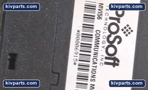 ProSoft MVI56-GSC ASCII Comm Module – actual item, photo 4 of 4