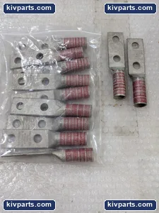 Burndy YA31-2N Lug – actual item, photo 3 of 6