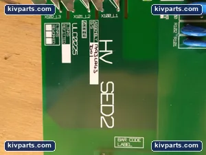 Siemens ULC0225 MKP Film Capacitor Board – actual item, photo 15 of 17