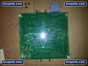 Toshiba 2N3K2012-F1 RDIC Circuit Board PCB Control – actual item, photo 2 of 2