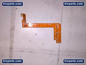 D4D Flex PCB Circuit Board – actual item, photo 2 of 3