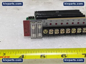 Toyoda TP-1229-0 PLC Relay Output Module – actual item, photo 9 of 11