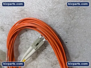 Legrand LL2 Duplex Fiber Optic Patch Cable – actual item, photo 3 of 4