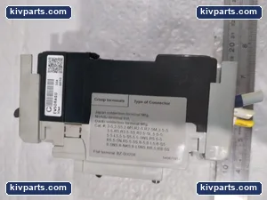 EW50RAGU FE Earth Leakage Circuit Breaker – actual item, photo 5 of 6