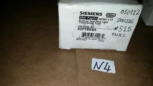 Siemens 52PT6G9A Push to Test Pilot Light