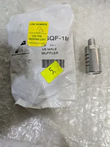 Arrow Pneumatics ASQF-1M Pneumatic Fitting