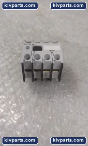 JEC AC-151 Auxiliary Contact Block – actual item, photo 4 of 4