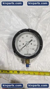 Marsh PG-73 Copper Alloy Tube – actual item, photo 4 of 8