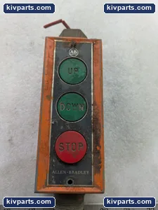 Allen-Bradley 800S-3SC Pushbutton – actual item, photo 7 of 10
