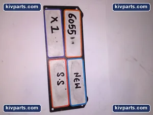 Goodyear BX61 Industrial Timing Belt – actual item, photo 3 of 3