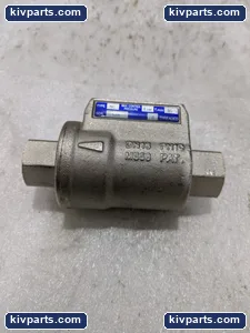 302008 OMAL VIP Pneumatic Coaxial Valve – actual item, photo 3 of 6
