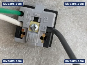 Cooper ECLOT-1213-B Plug Connector – actual item, photo 5 of 6