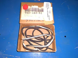Foxboro 940-142-51 S128A Gasket Process Control