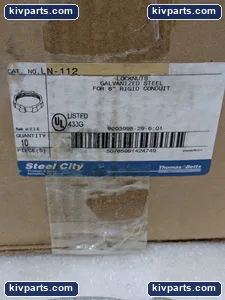 Thomas & Betts LN-112 Bett 1 – actual item, photo 2 of 6