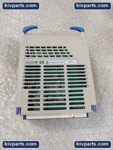 Emerson 1C31179G02 PLC Module – actual item, photo 2 of 7