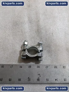 Dixon PN Double Bolt Hose – actual item, photo 4 of 7