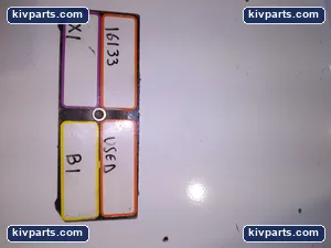 Control Techniques RD20 LTD Board – actual item, photo 9 of 9