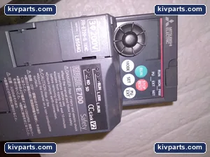 Mitsubishi FR-E720-0.1KNC AC Drive – actual item, photo 2 of 6