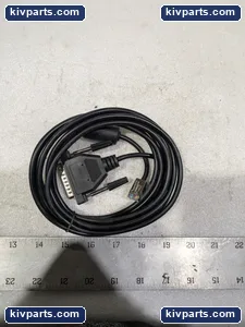 Fluke RS 232 Cable Ethernet Adapter – actual item, photo 4 of 5