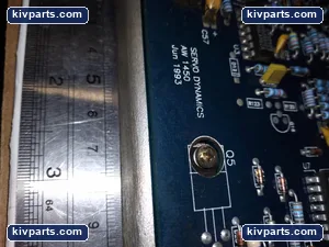 SERVO DYNAMICS AW 1450 – actual item, photo 3 of 4