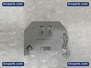 WAGO Stop Screwless Terminal Block – actual item, photo 2 of 6