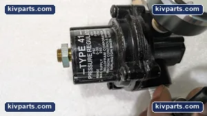 Bellofram Type 41- Pressure Regulator – actual item, photo 2 of 10