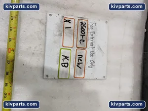 Mitsubishi HG-SR102 AC Servo Motor – actual item, photo 6 of 6